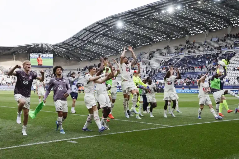 Lille face à toute l'Europe pour un génie de centre de formation