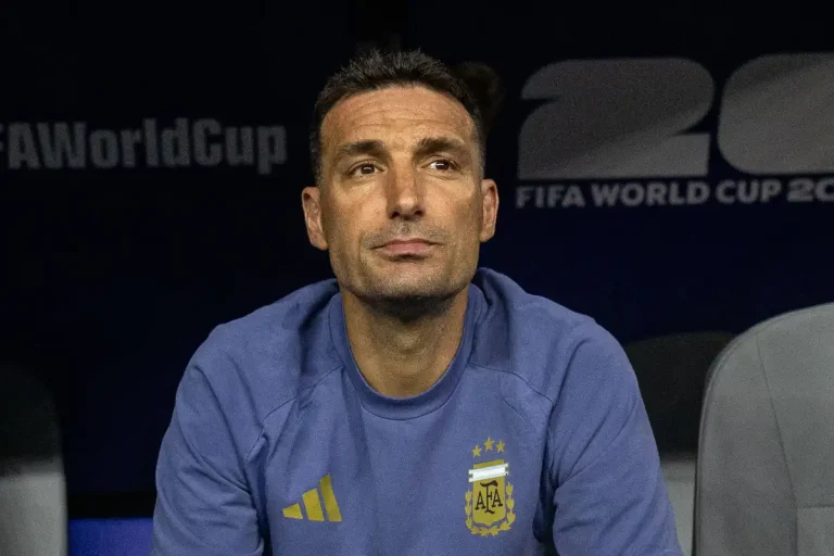 Lionel Scaloni proche de signer un nouveau contrat