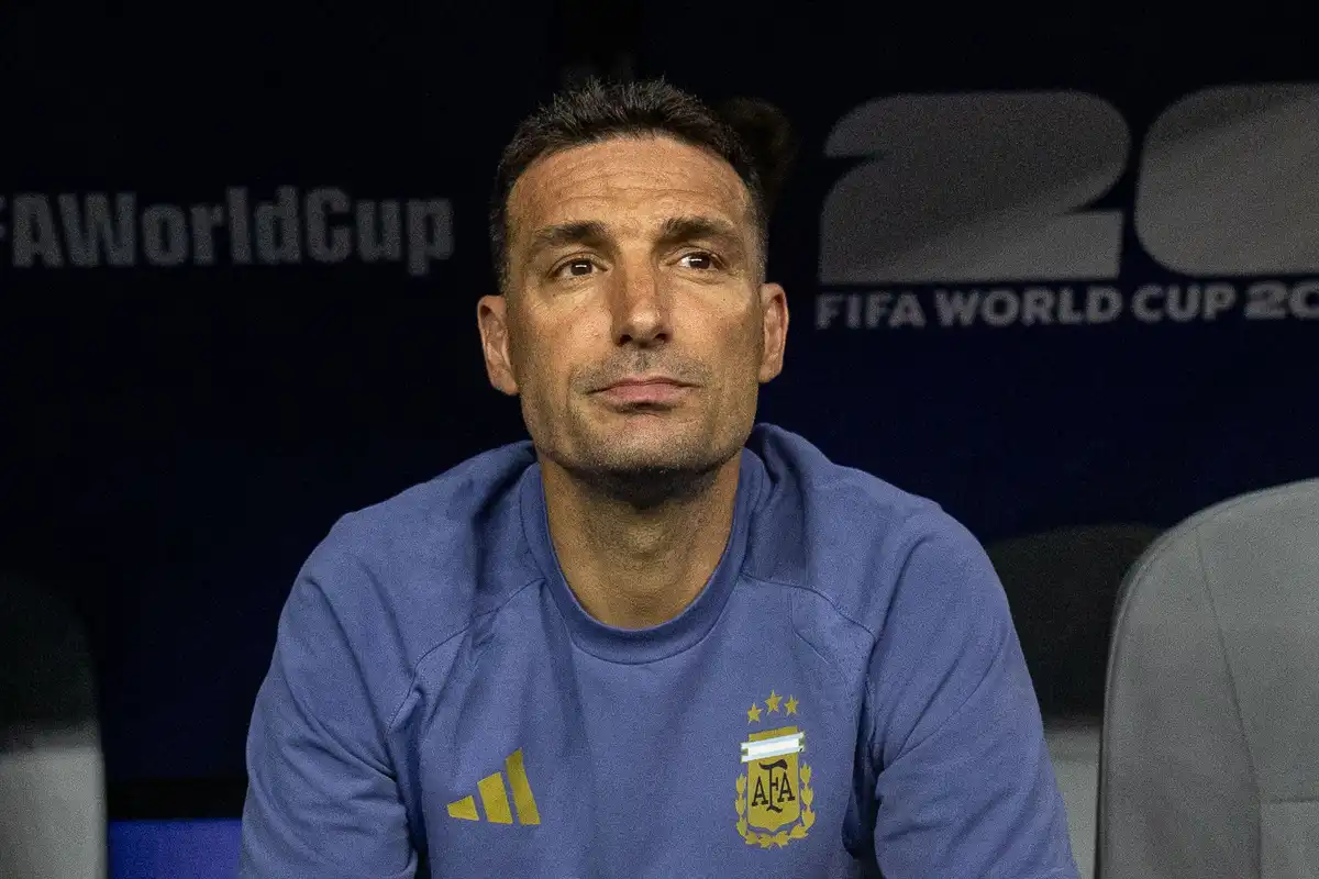 L&rsquo;Argentine verrouille déjà l&rsquo;avenir de Lionel Scaloni