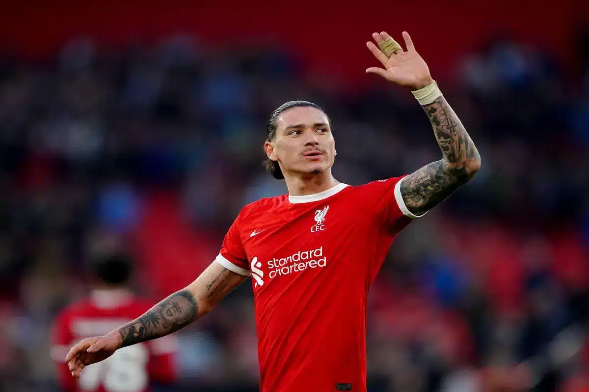 Liverpool : Anfield ouvre ses portes à un retour d’un ancien buteur