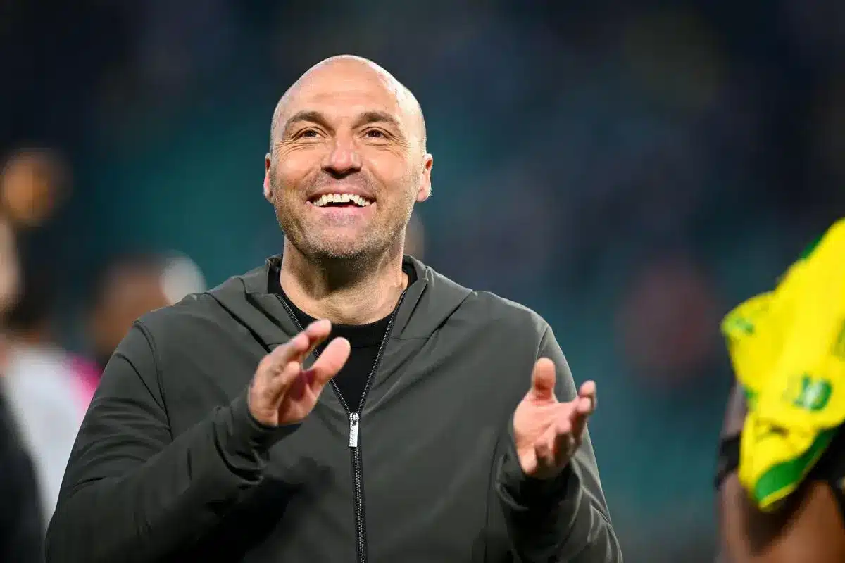 Lorient : Alexandre Dujeux nommé nouvel entraîneur (officiel)