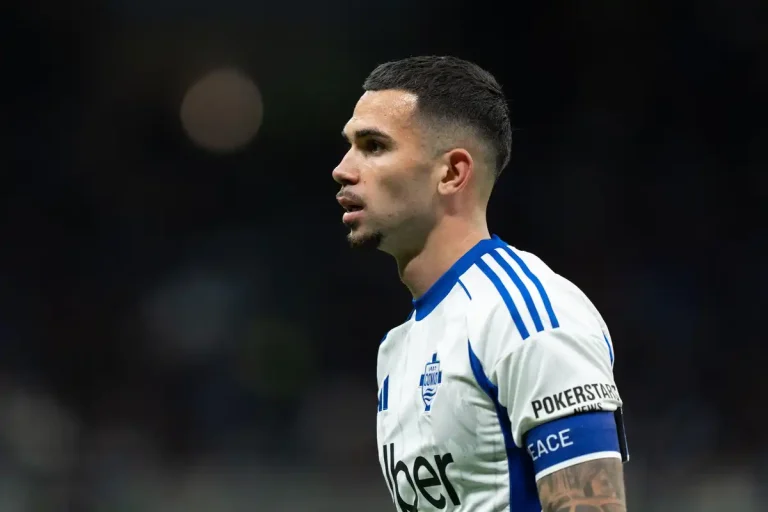 Lucas Da Cunha attire un géant européen
