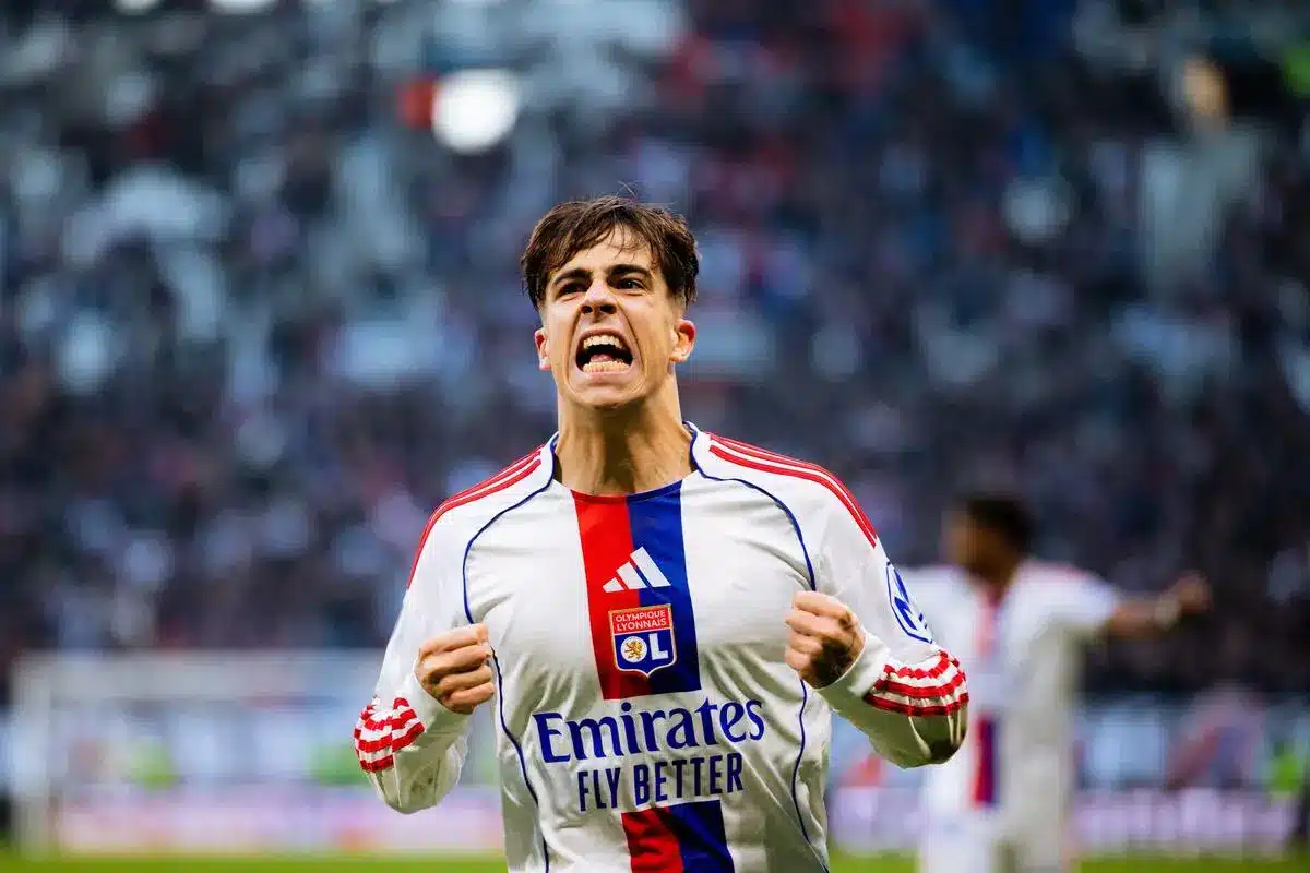 Lyon : Afonso Moreira est transféré au Bayer Leverkusen (officiel)