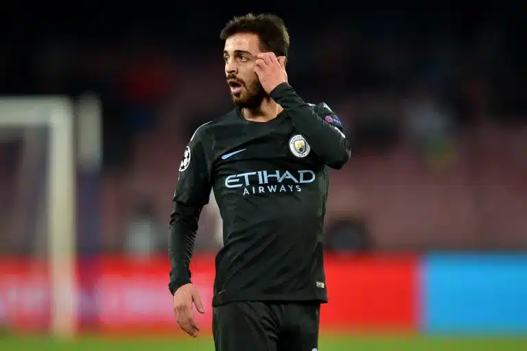 Man City : Le remplaçant de Bernardo Silva bientôt officialisé