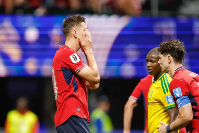 Man United : cet attaquant critique son équipe au Mondial
