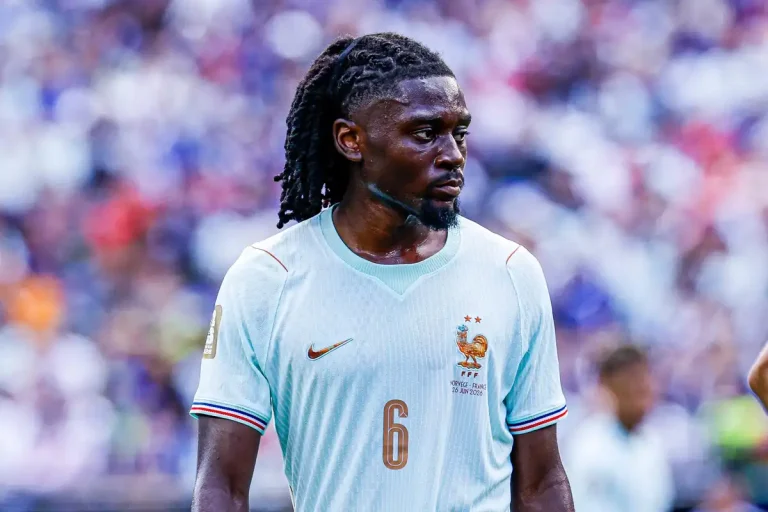 Manu Koné refuse l'Atlético Madrid ©Alamy