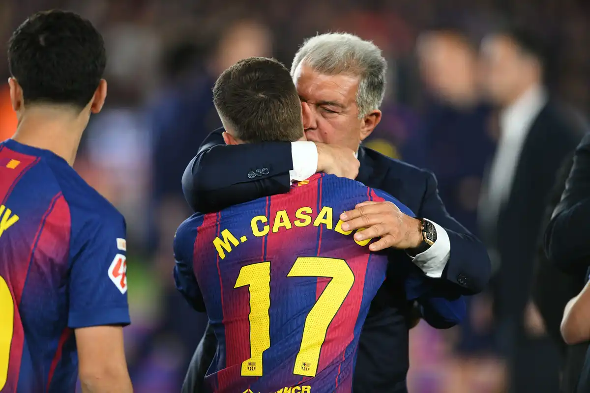 FC Barcelone : Un géant italien veut relancer Marc Casado