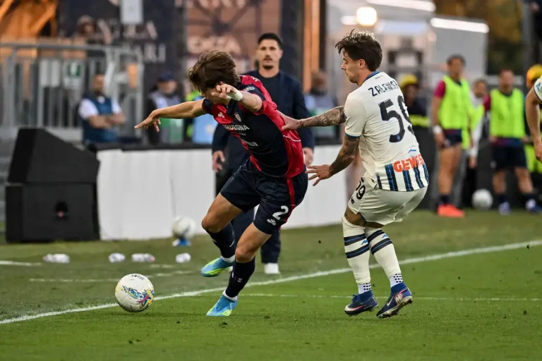 Marco Palestra visé par Chelsea ©Alamy