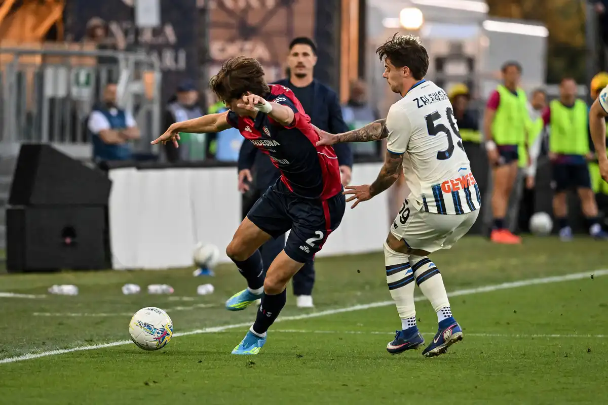 Marco Palestra visé par Chelsea ©Alamy