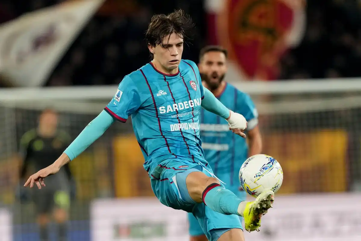 L’Inter Milan en passe de boucler l’arrivée du successeur de Dumfries