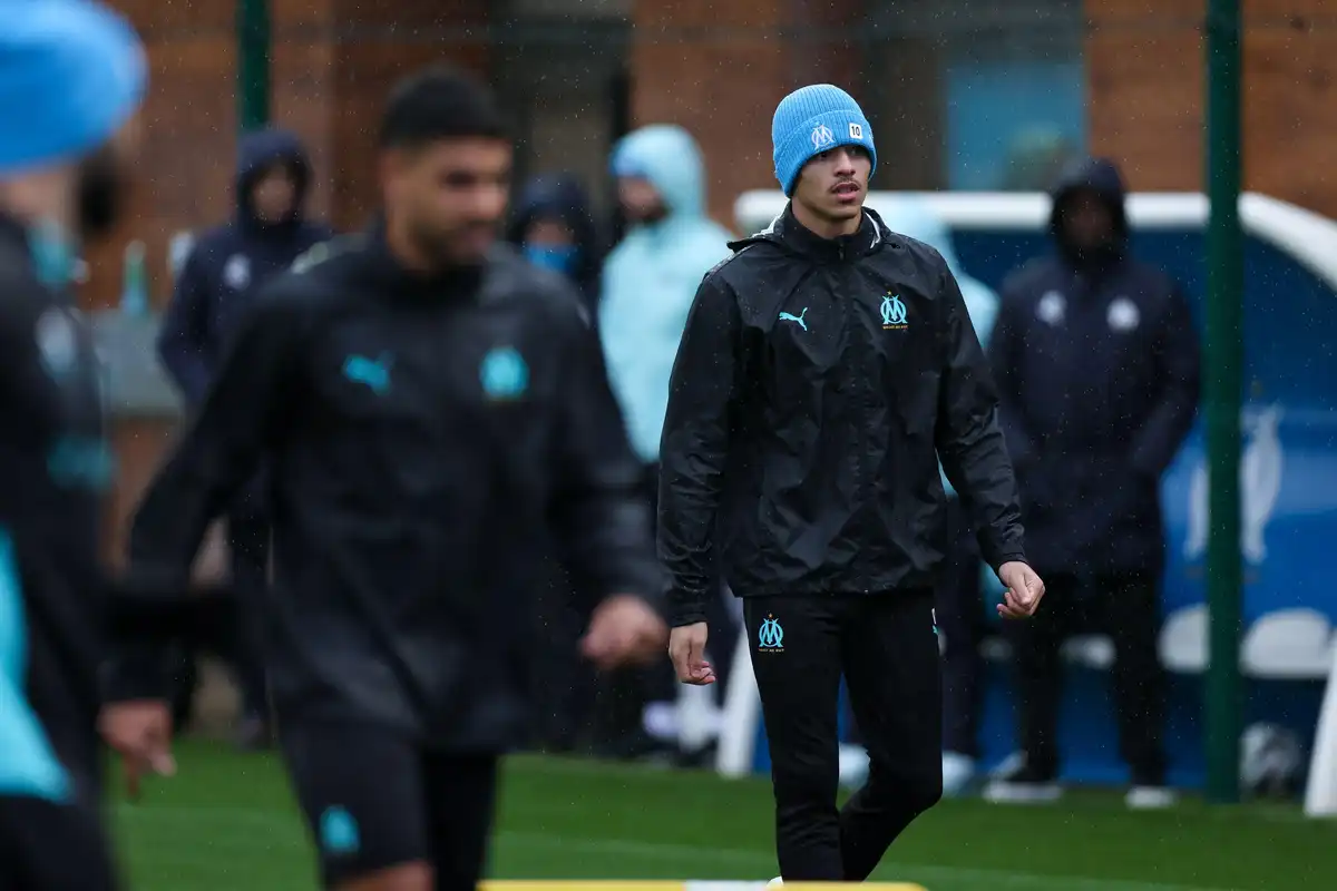 OM : La contre attaque d&rsquo;un géant turc pour Mason Greenwood