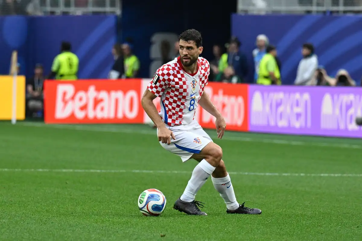 Manchester City : Un club ambitieux de PL veut Mateo Kovacic