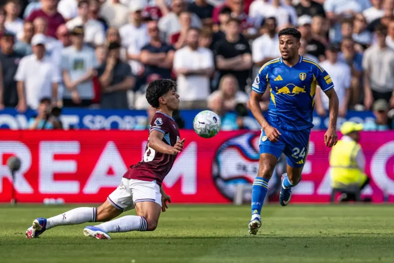 Mateus Fernandes visé par l'Inter Milan et Naples ©Alamy
