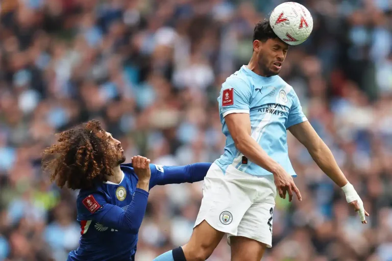 Matheus Nunes visé par le Real Madrid Alamy