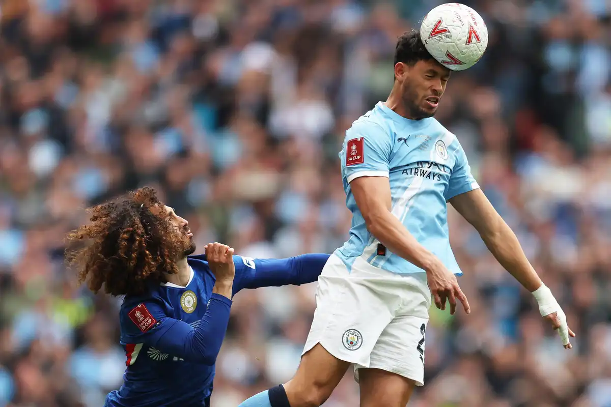 Le Real Madrid fonce sur une star de Manchester City