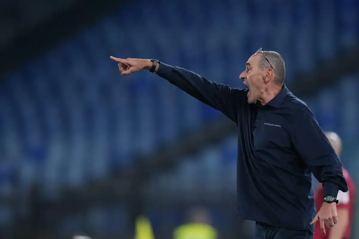 Atalanta: Maurizio Sarri, c’est officiel