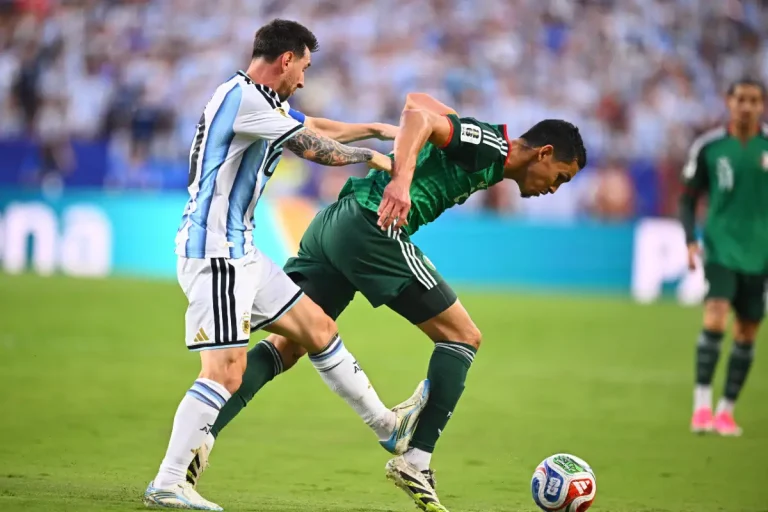 Messi : entre l'Algérie et la FIFA, qui a raison ?