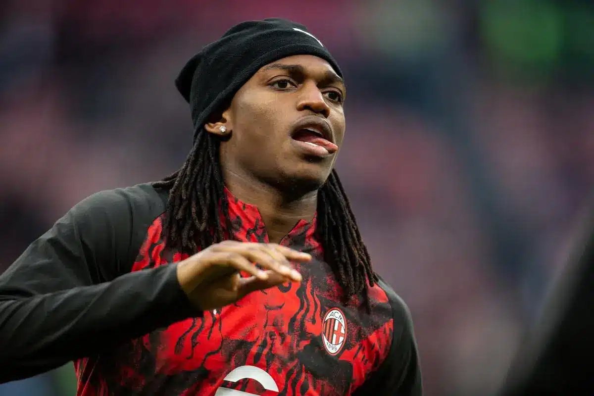 Milan AC Vers un rétropédalage de Rafael Leão