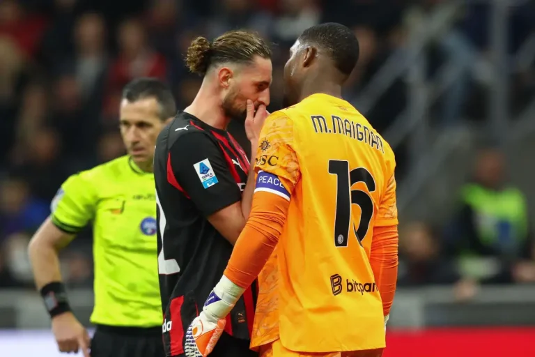 Milan : Amorim supplie Rabiot et Maignan