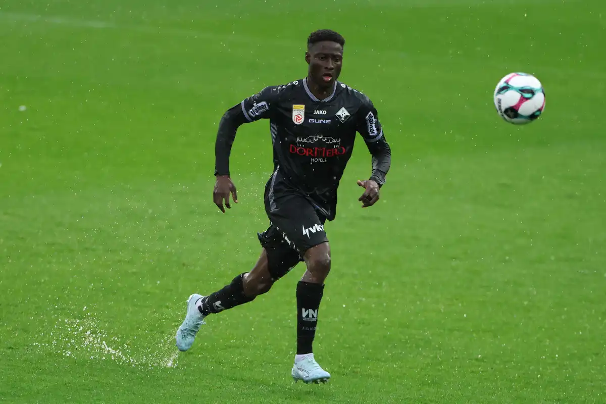 OL: Une pépite burkinabè, la nouvelle pioche