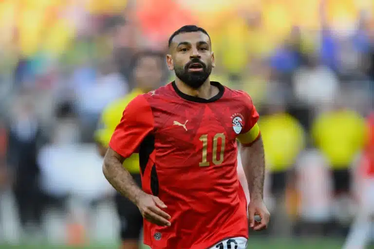 Mohamed Salah, le Fenerbahçe ce sera possible ©Alamy