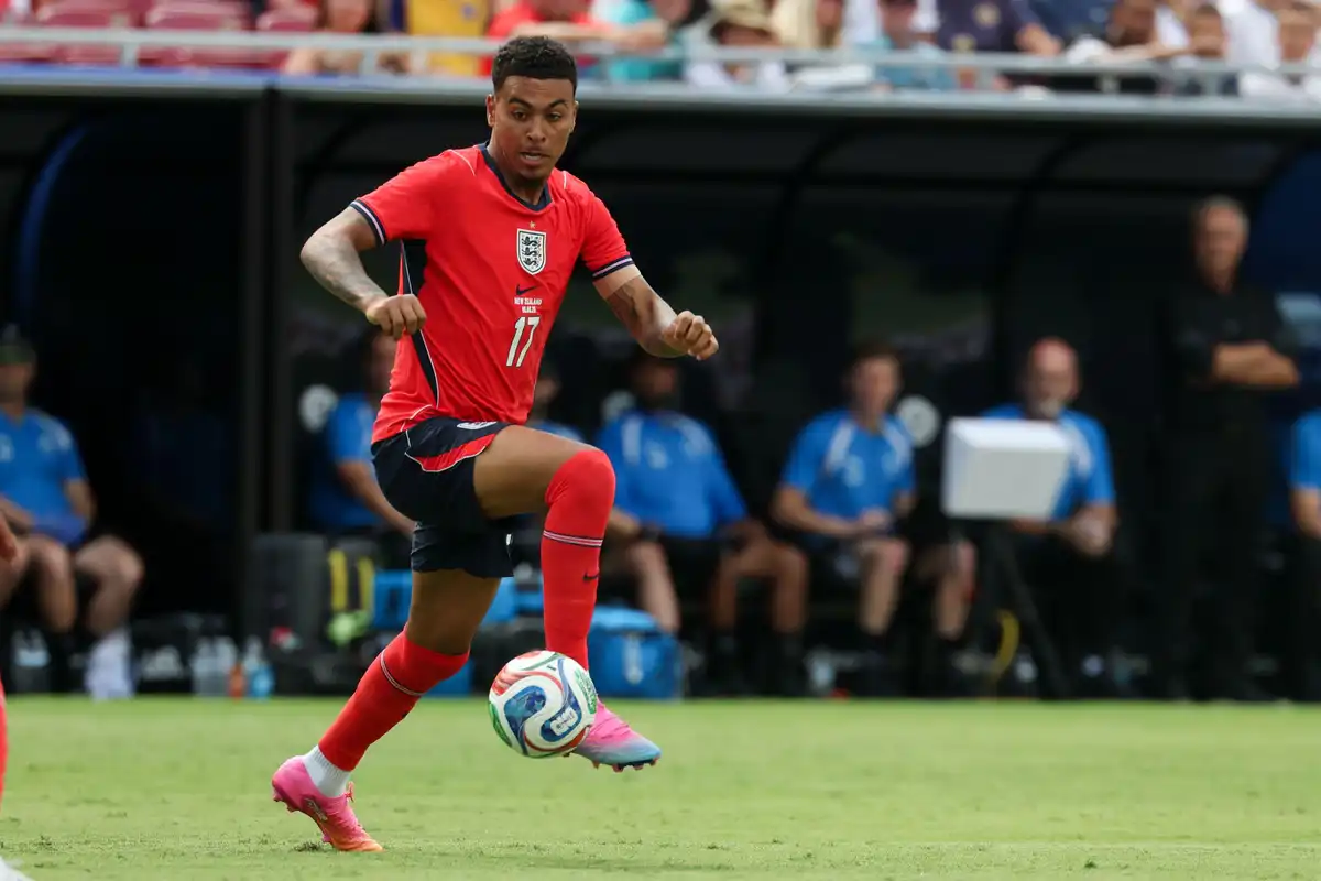 Morgan Rogers visé par le PSG ©Alamy