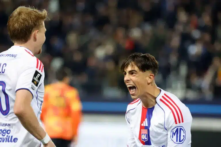 OL : Le meilleur joueur de la saison sur le départ