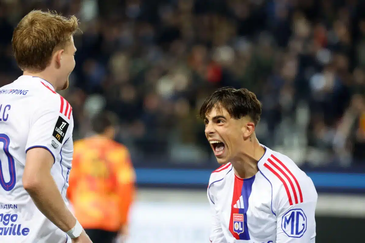 OL : Le meilleur joueur de la saison sur le départ
