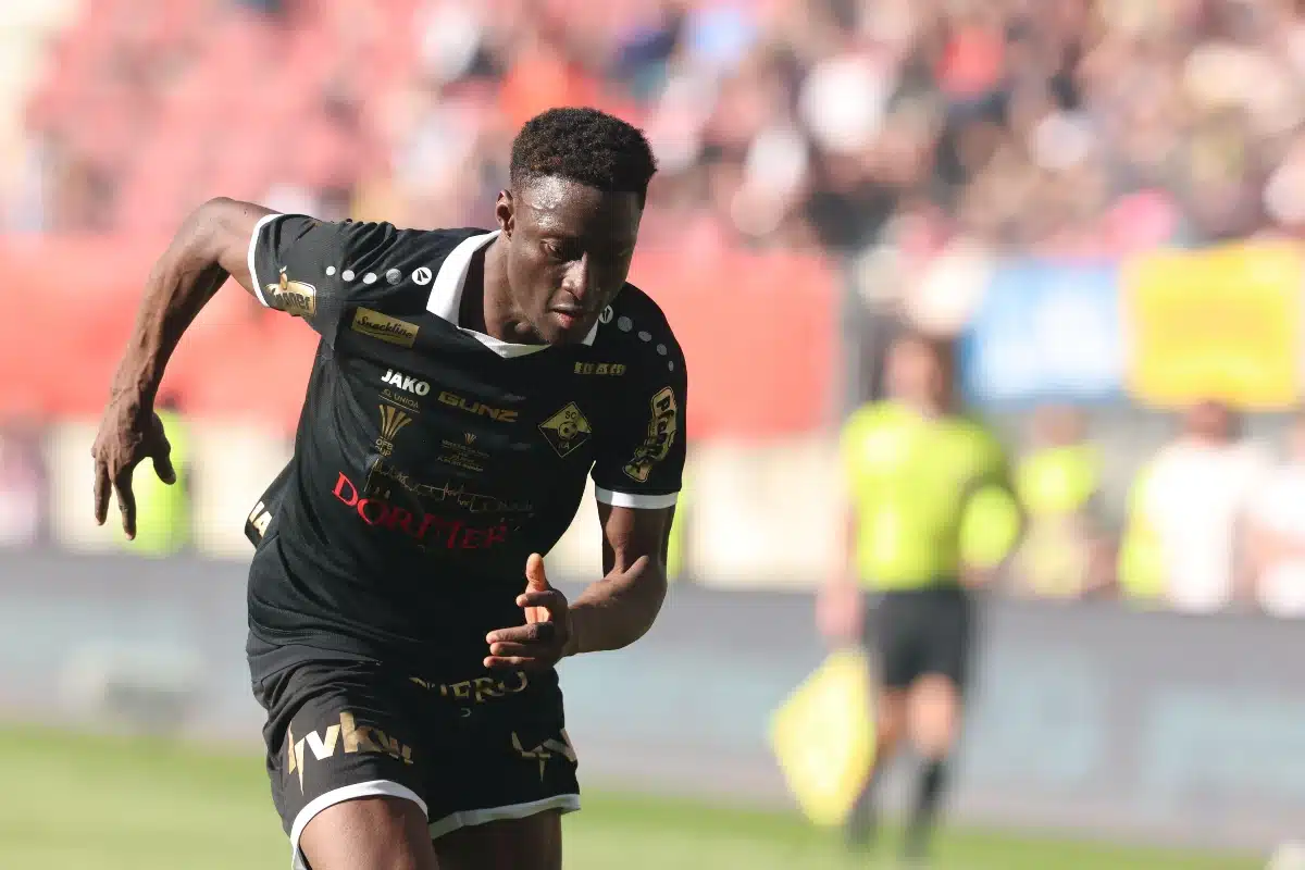 OL : Tout est bouclé pour Mo Ouédraogo