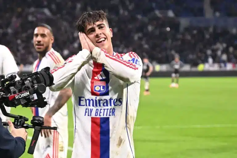 OL Un cador allemand rêve de signer la révélation de la saison