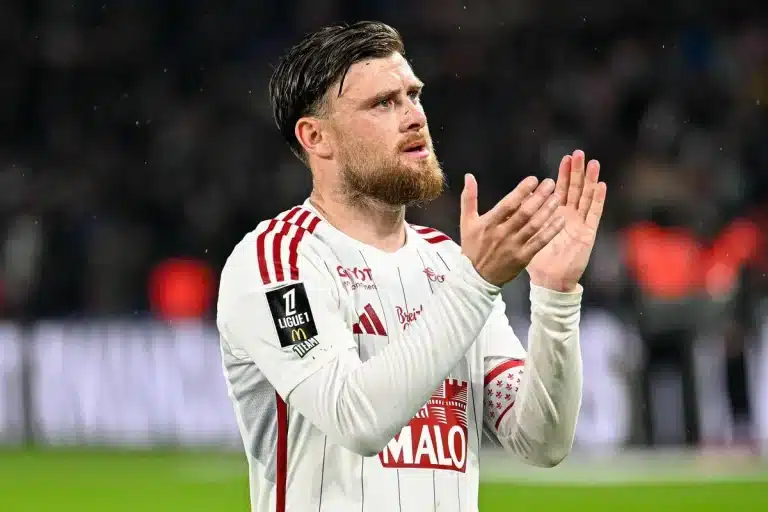 OM Le nouveau DS veut ramener un Brestois à Marseille