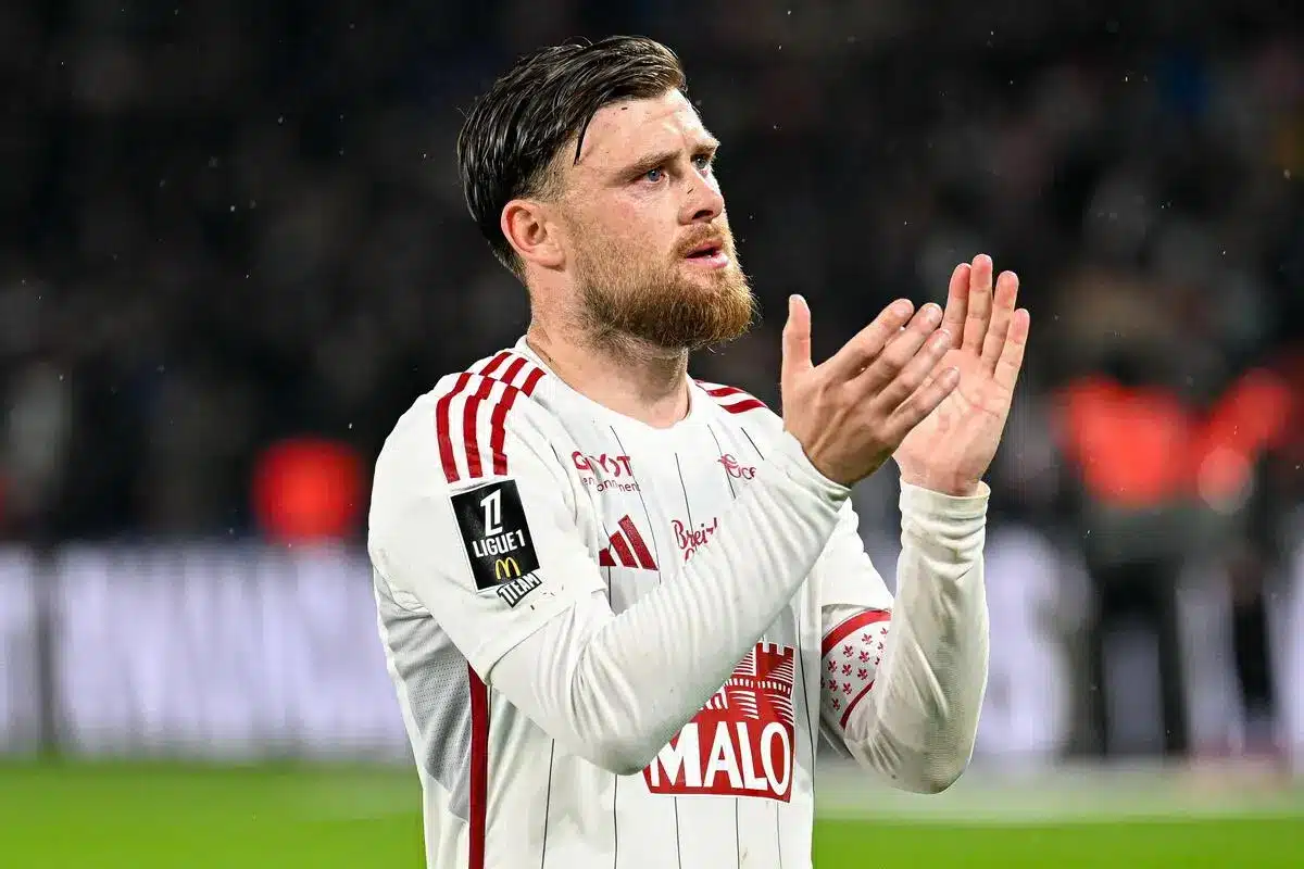 OM : Le nouveau DS veut ramener un Brestois à Marseille