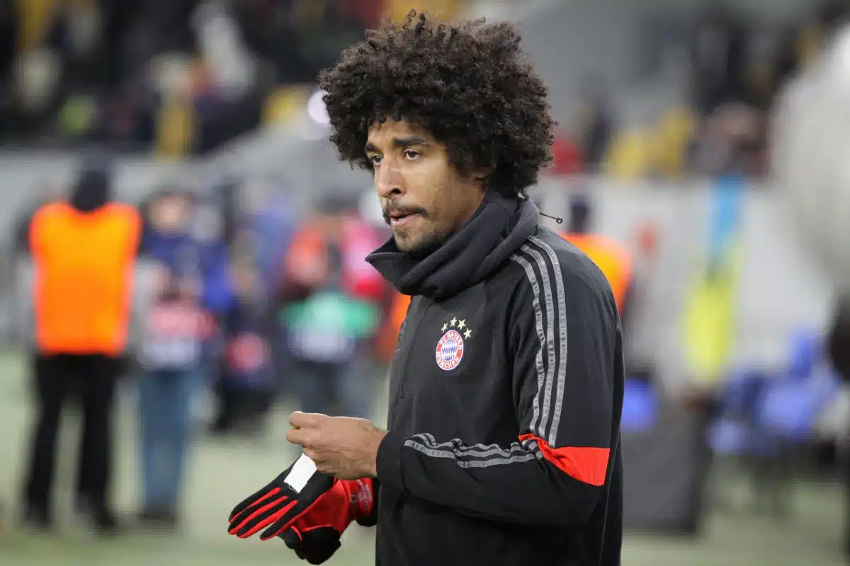 Officiel : Dante est de retour au Bayern