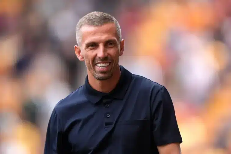 Officiel Gary O'Neil quitte Strasbourg