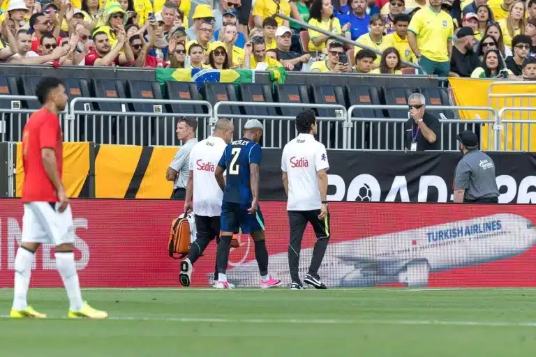 Officiel Le brésil annonce un forfait avant la Coupe du Monde