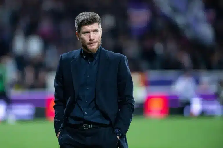Officiel : Sébastien Pocognoli quitte l'AS Monaco