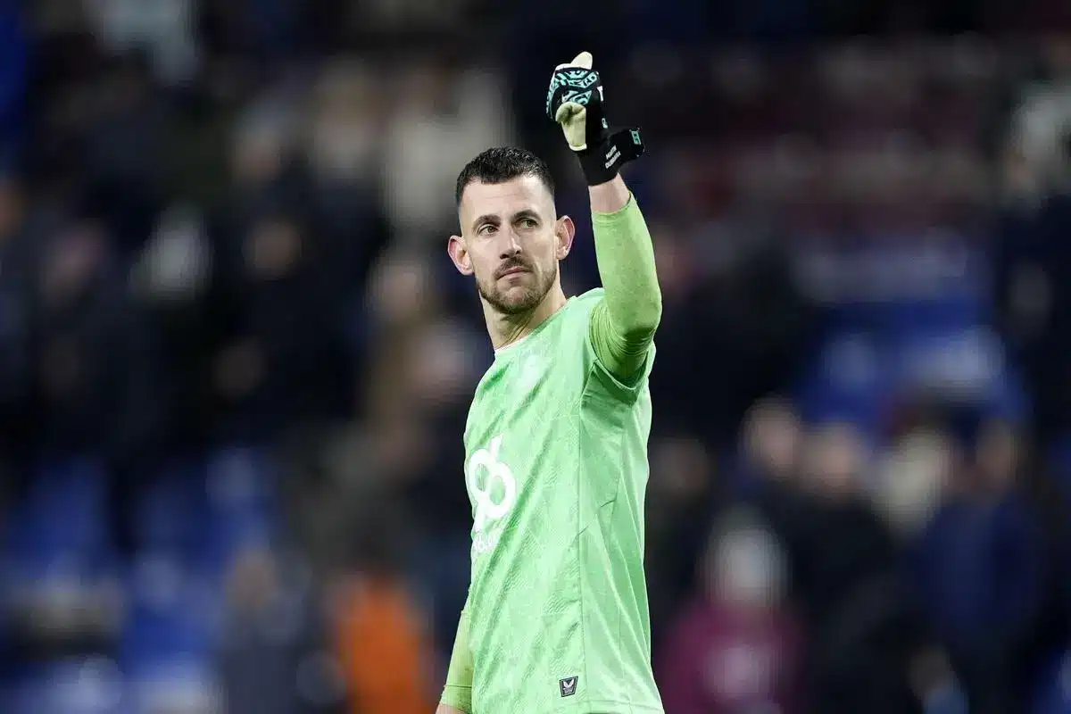 Officiel : Tottenham recrute Martin Dubravka