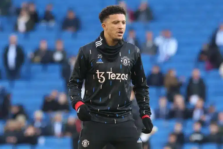 PL : Jadon Sancho quitte Man United (officiel)