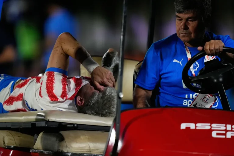 Paraguay : Grosse inquiétude autour de Julio Enciso