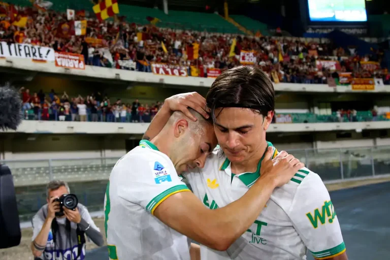 Paulo Dybala se prononce sur son futur ©Alamy