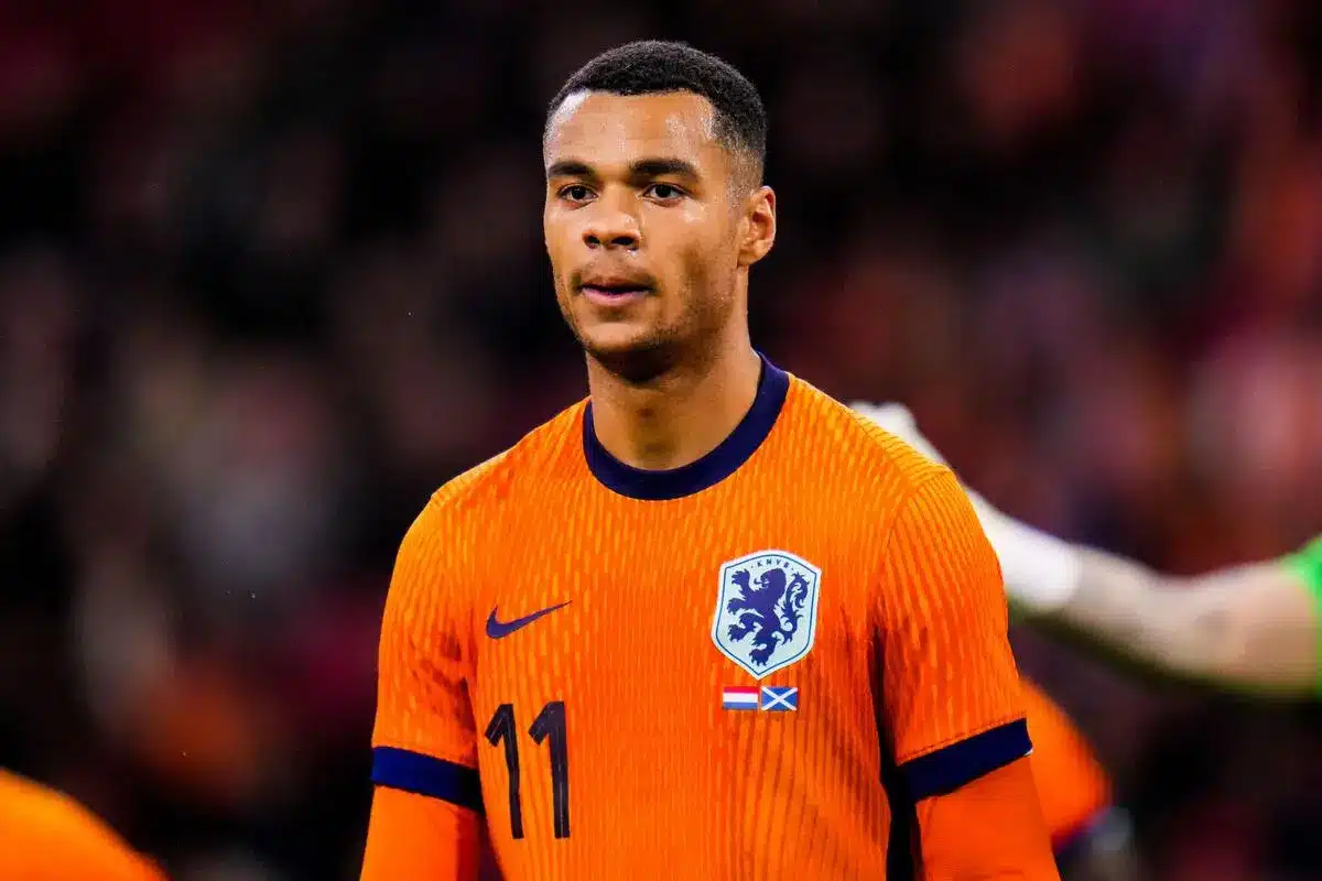 Pays-Bas : Cody Gakpo endeuillé en pleine CDM