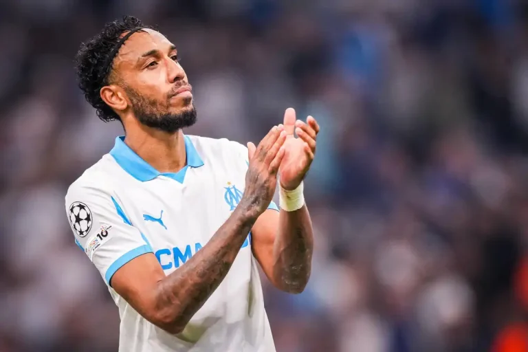 Pierre-Emerick Aubameyang vers un départ