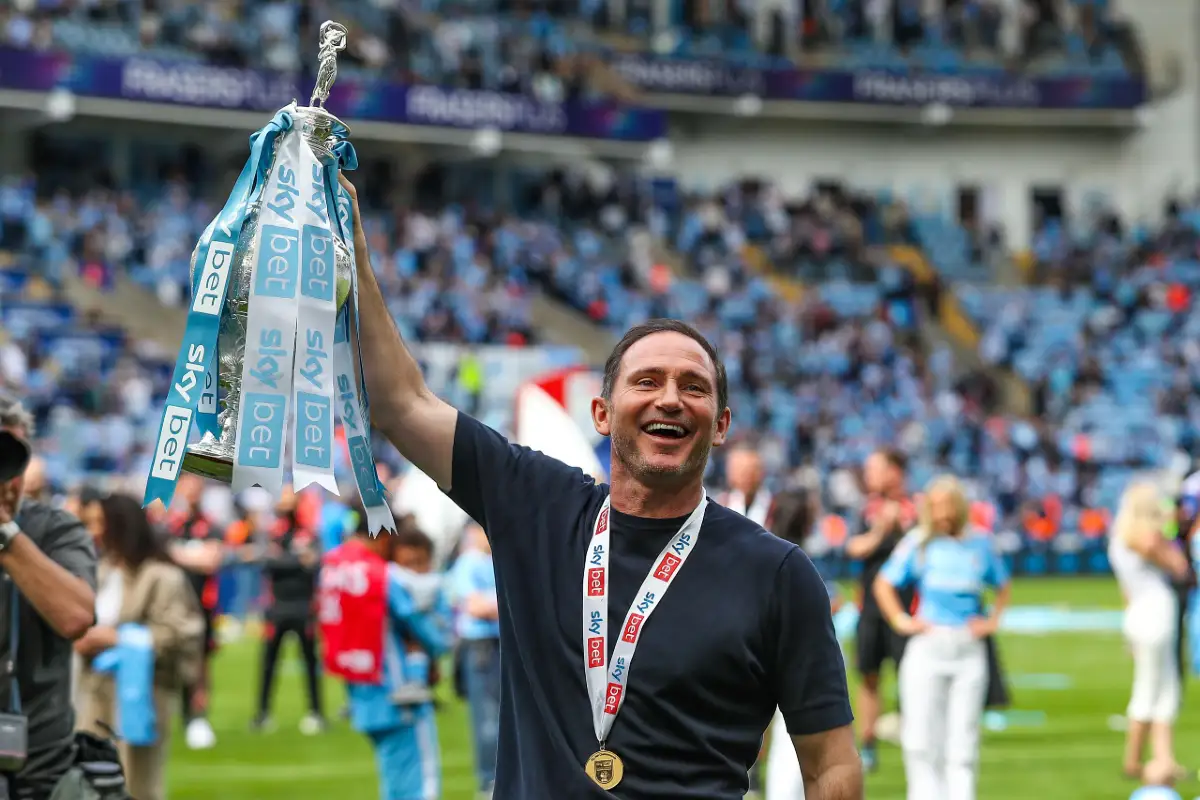 Premier League : Lampard revient avec une grande confiance