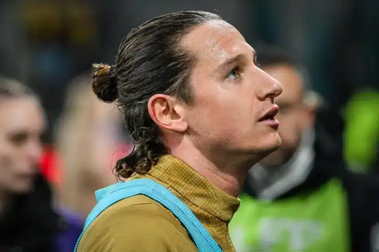 RC Lens Les terribles confidences de Florian Thauvin