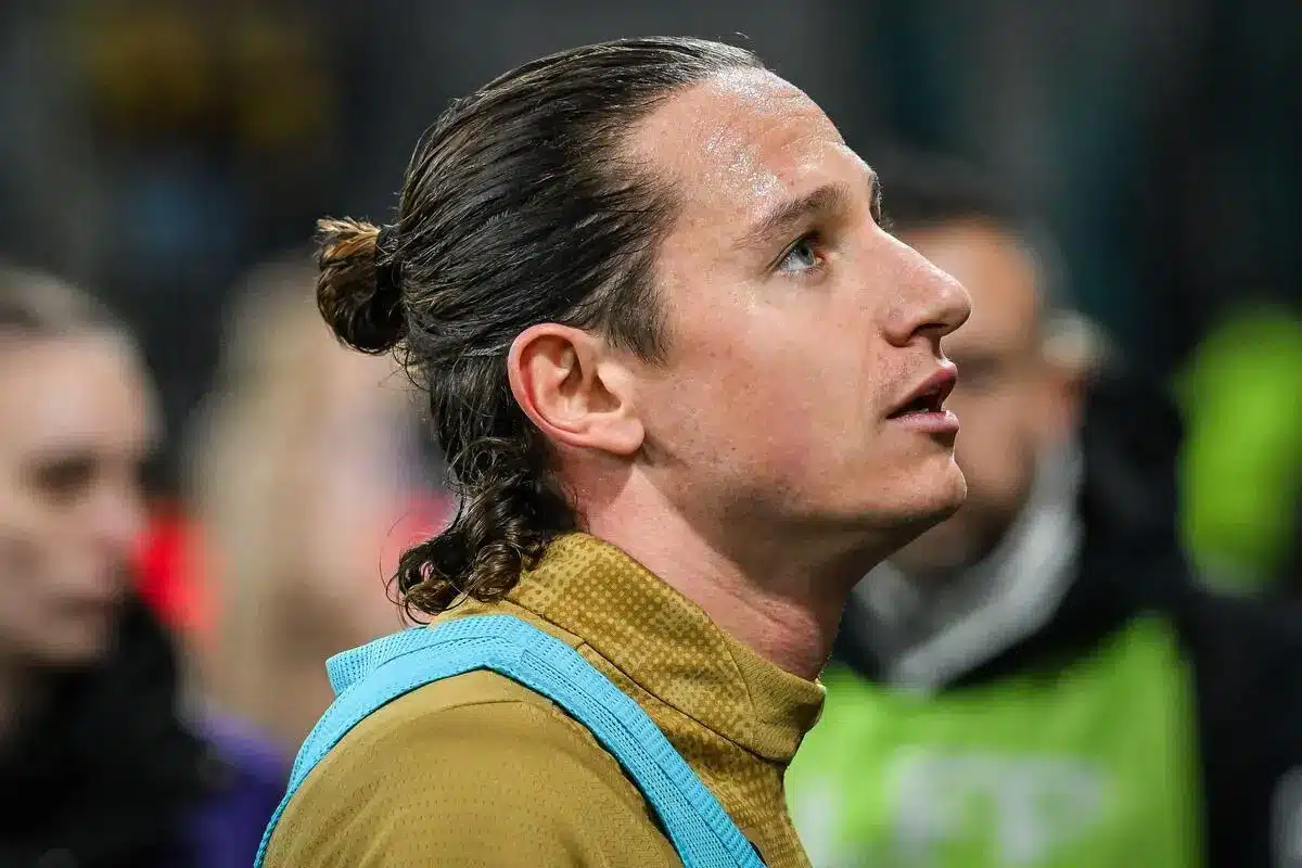 RC Lens Les terribles confidences de Florian Thauvin
