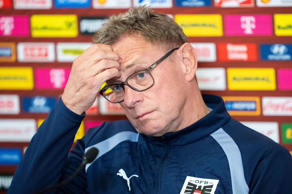 Milan AC : Ralf Rangnick explique son refus