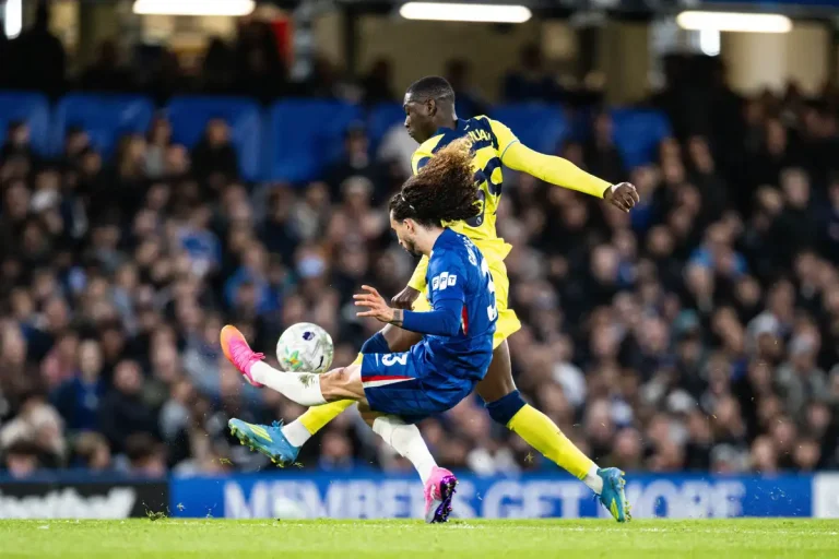Randal Kolo Muani vers un retour à la Juventus ©Alamy
