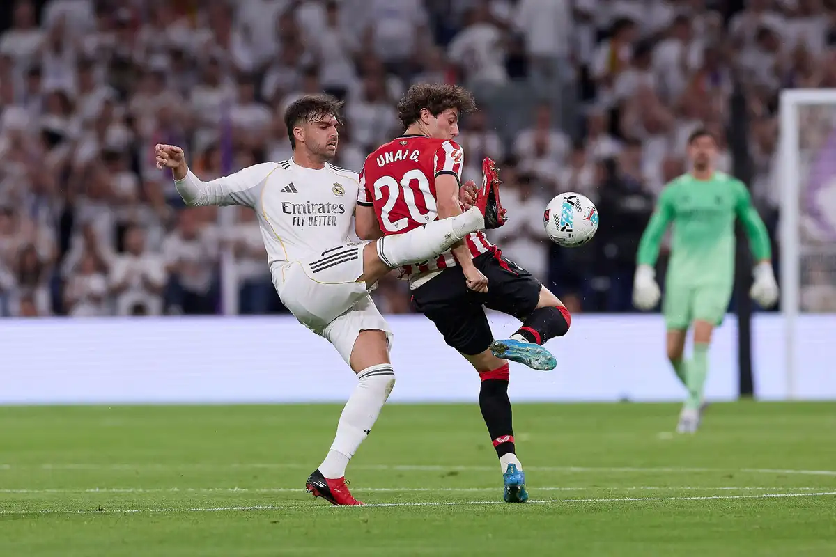 Real Madrid : Raul Asencio a une porte de sortie en Turquie