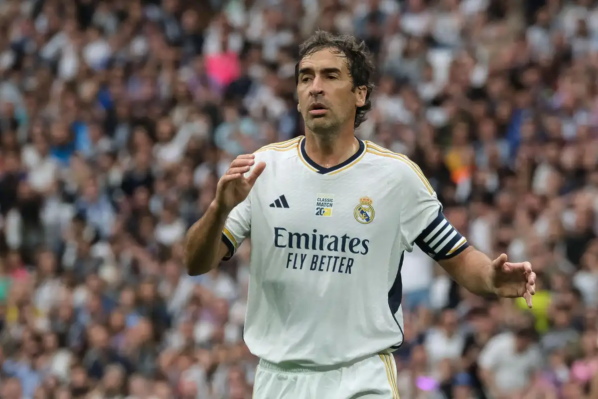 Real Madrid : Raúl futur directeur sportif ?
