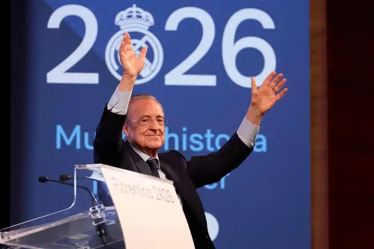 Real Madrid : Le rival de Florentino Perez se crash et laisse un boulevard au président sortant